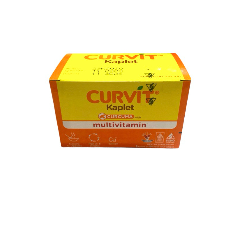 CURVIT BOX 50 KAPLET