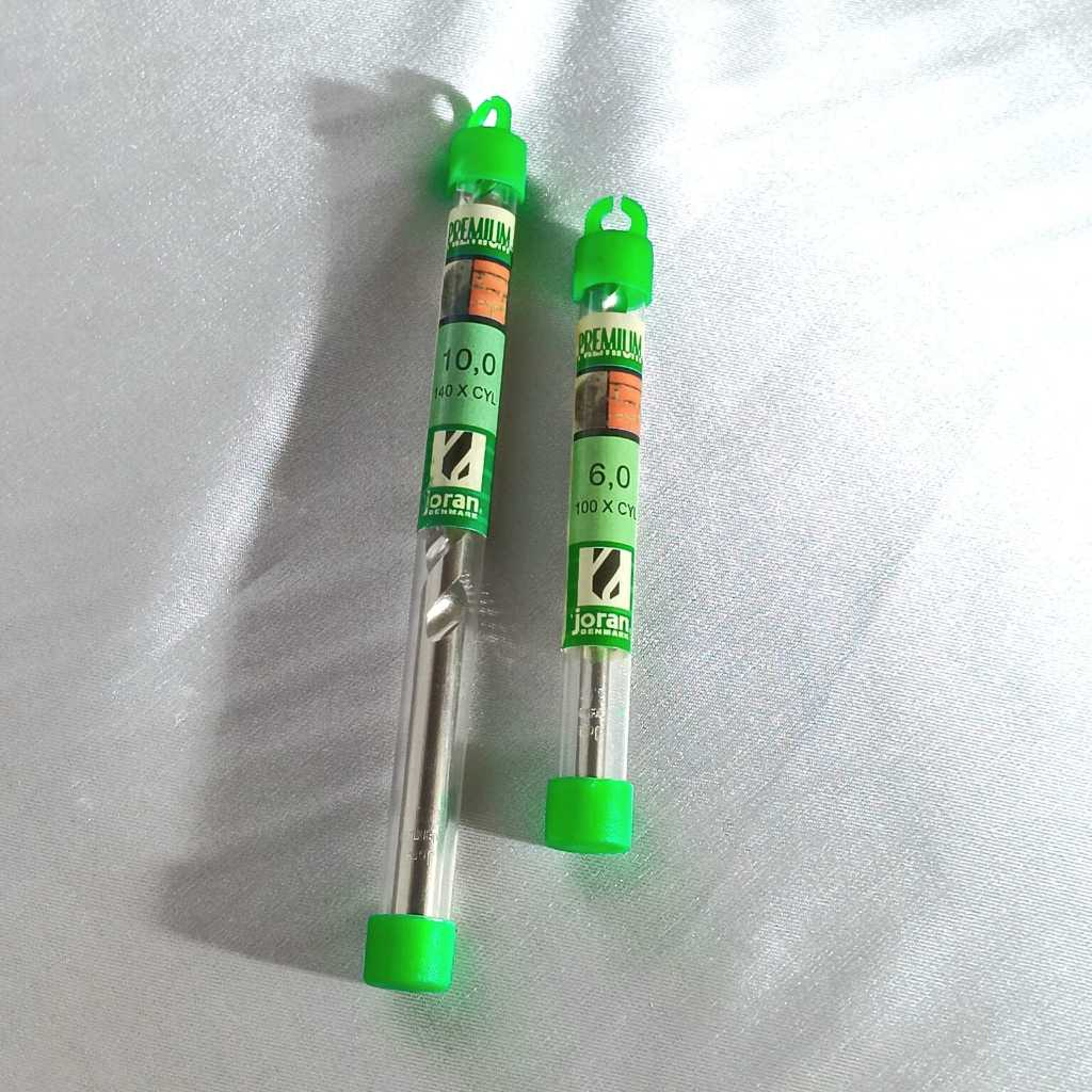 Mata Bor Beton Joran 10 MM Tembok Kuat Obeng Kualitas Bagus