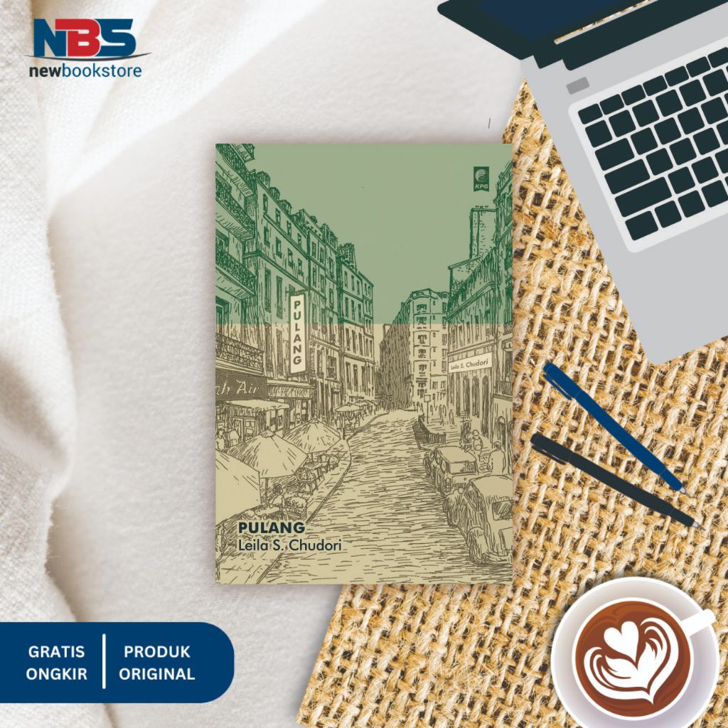 Pulang - Leila S. Chudori