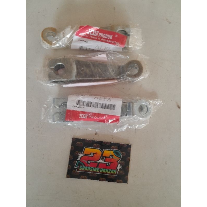 tuas paha rem belakang yamaha alfa