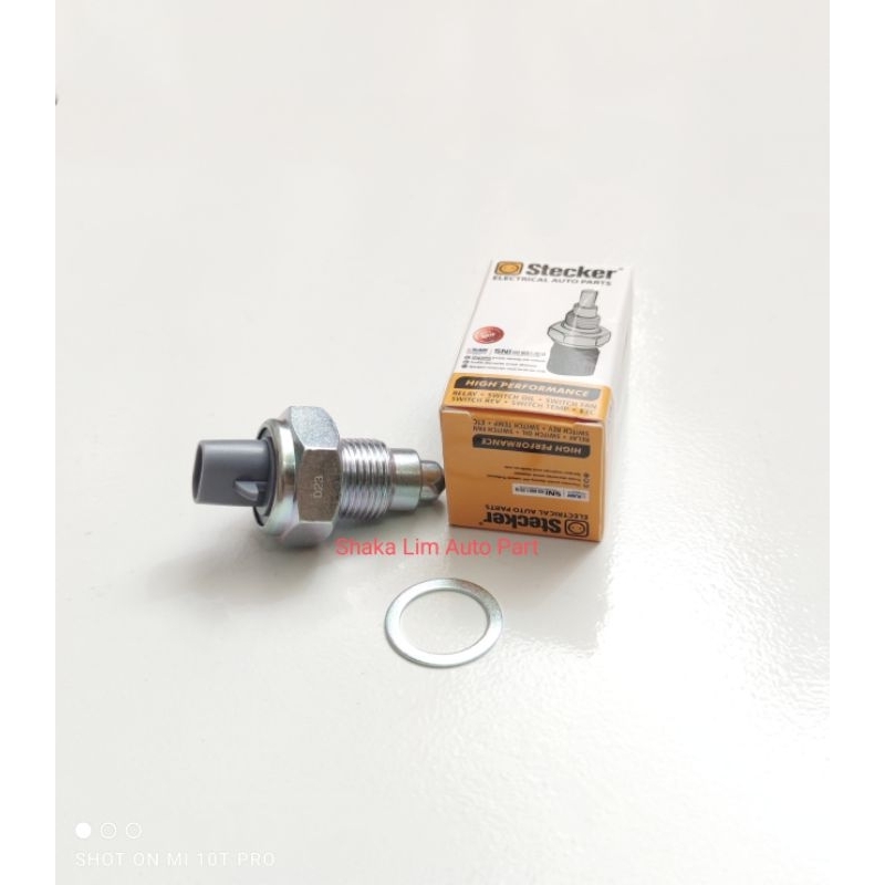 Swit Switch Sensor Mundur Atret Reverse Toyota Kijang Kapsul 7K Vios Starlet Kapsul Corolla Great 84