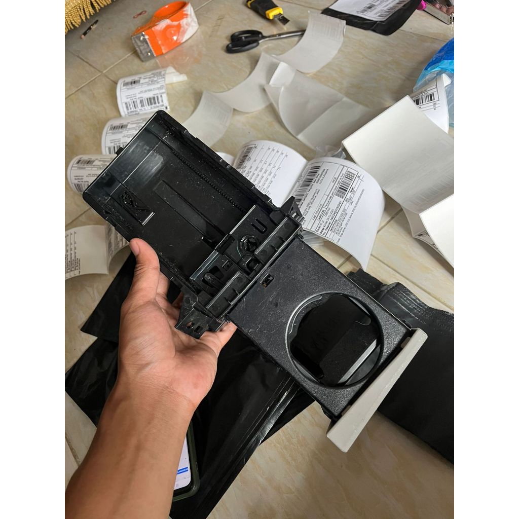 cup holder mobil ertiga