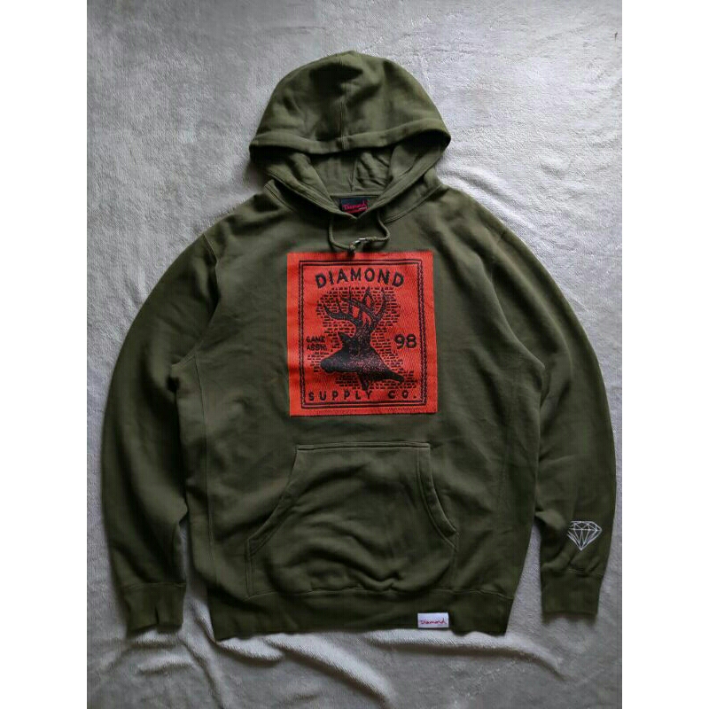 Hoodie Diamond supply co / Diamond Supply / Hoodie skate Diamond