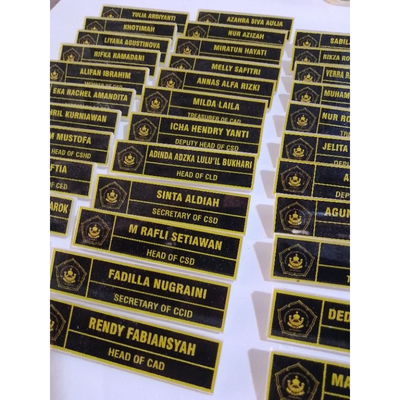 

name tage/nama dada murah