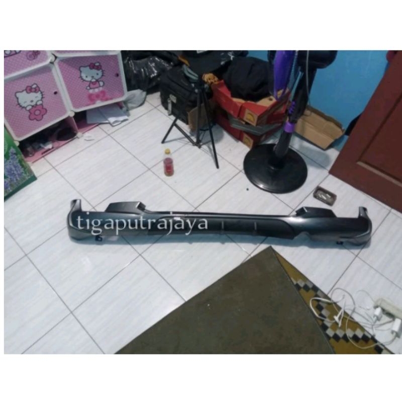 bodykit agya 2018 2019