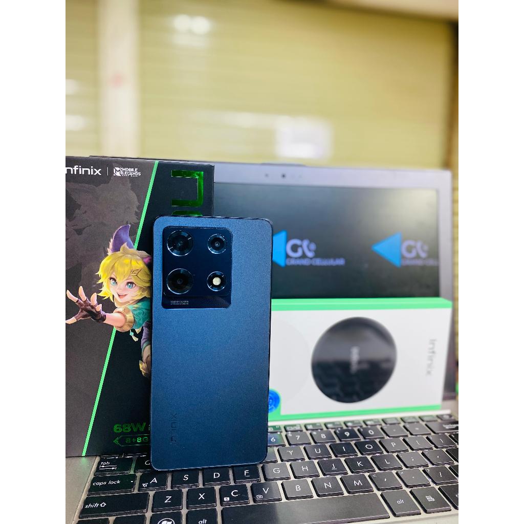 Infinix Note 30 Pro 8/256Gb kondisi SECOND BERGARANSI