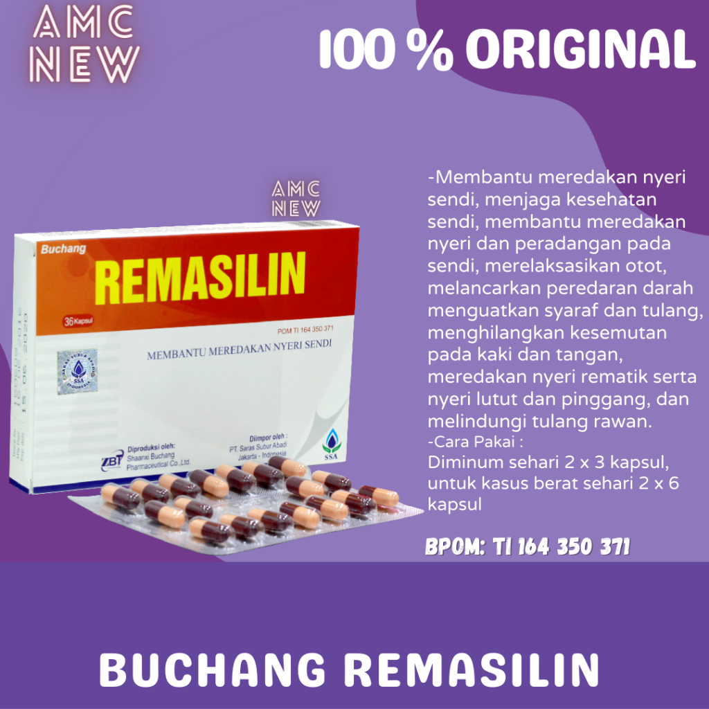 Buchang Remasilin