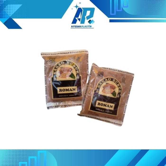 

Roman Coklat Bubuk Cocoa Powder 35gr 1 Sachet