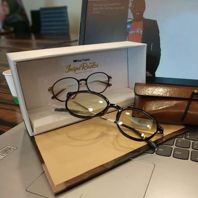 K ION NANO ORIGINAL KACAMATA K ION NANO