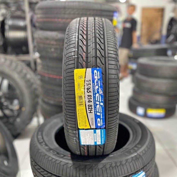 ban mobil ring 14 ukuran 175/65/r14 merk Accelera ban mobil tubeless Agya,ayla,ignis,brio,calya,sigr