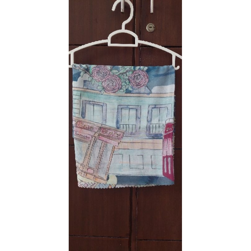 Like New Preloved Jilbab Alur Cerita Paris Series