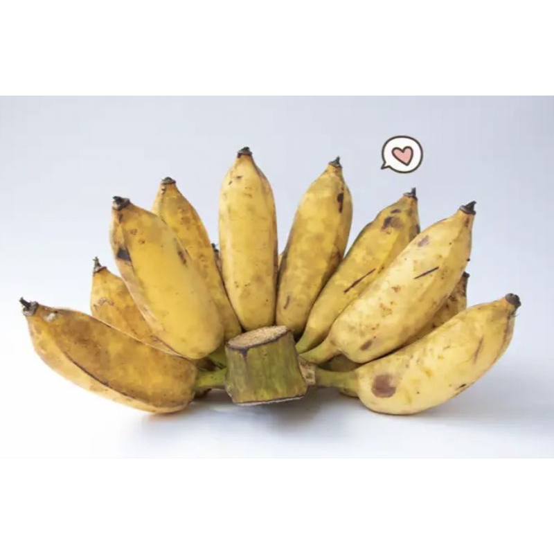 

Pisang siem / Pisang siam 1 Sisir
