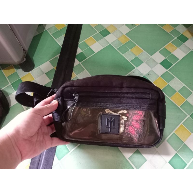 Slingbag Maternal Second 100% Original