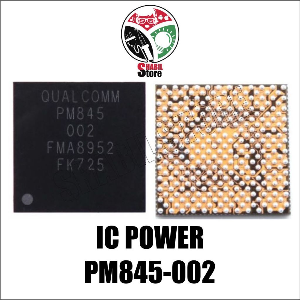 IC POWER PM845 - 002 ORIGINAL