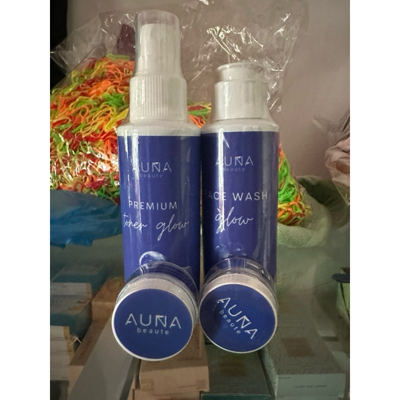 AUNA CREAM BEAUTE PAKET MINI