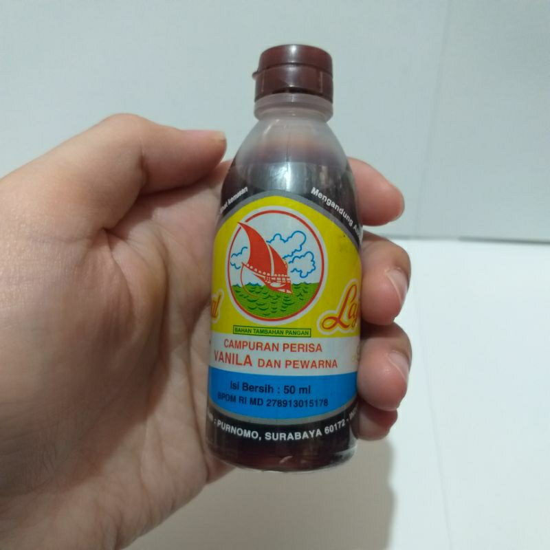 

Perisa Vanila Kapal Layar