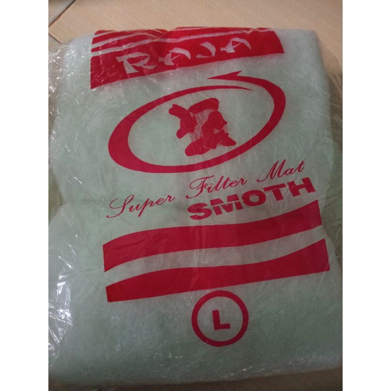 Dracon Busa / kapas (1M X 80CM) Kapas Filter Aquarium Radots Super 1x1