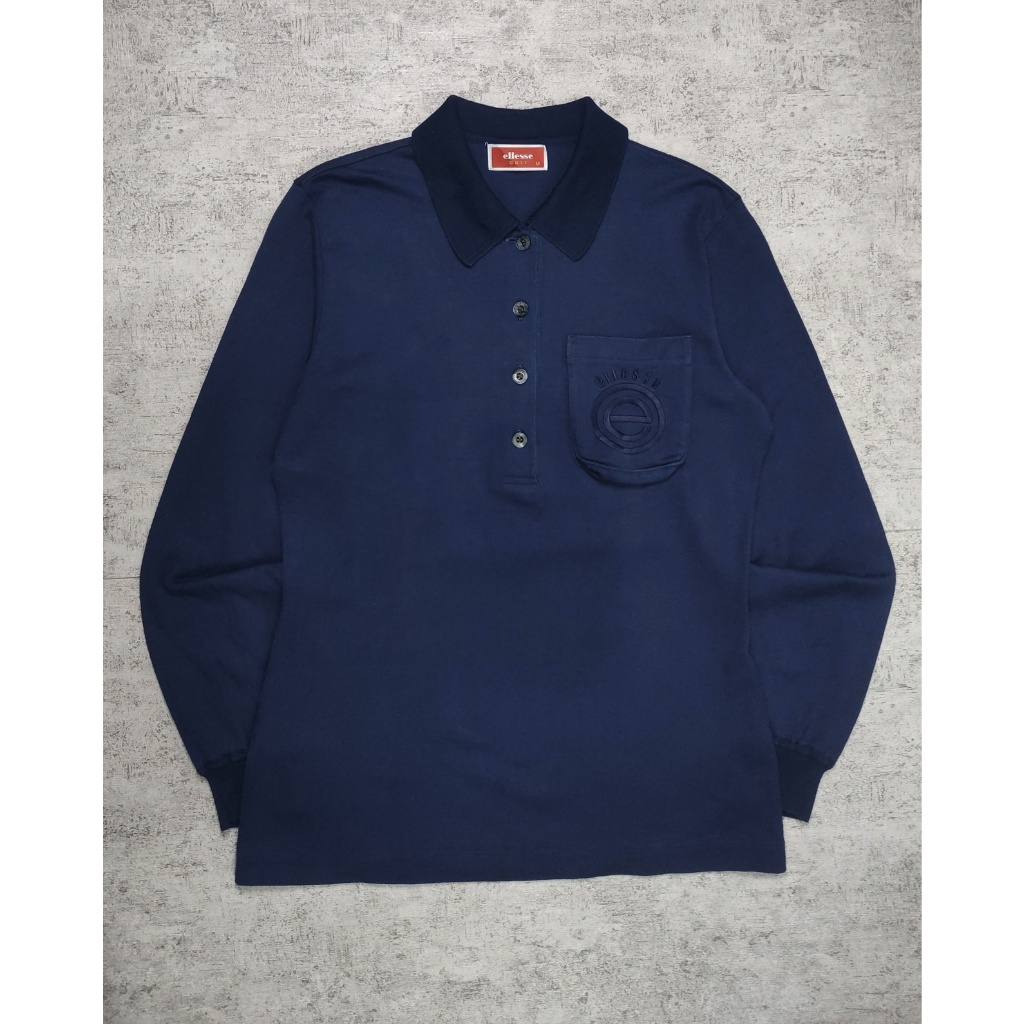 Polo Shirt Ellesse Golf