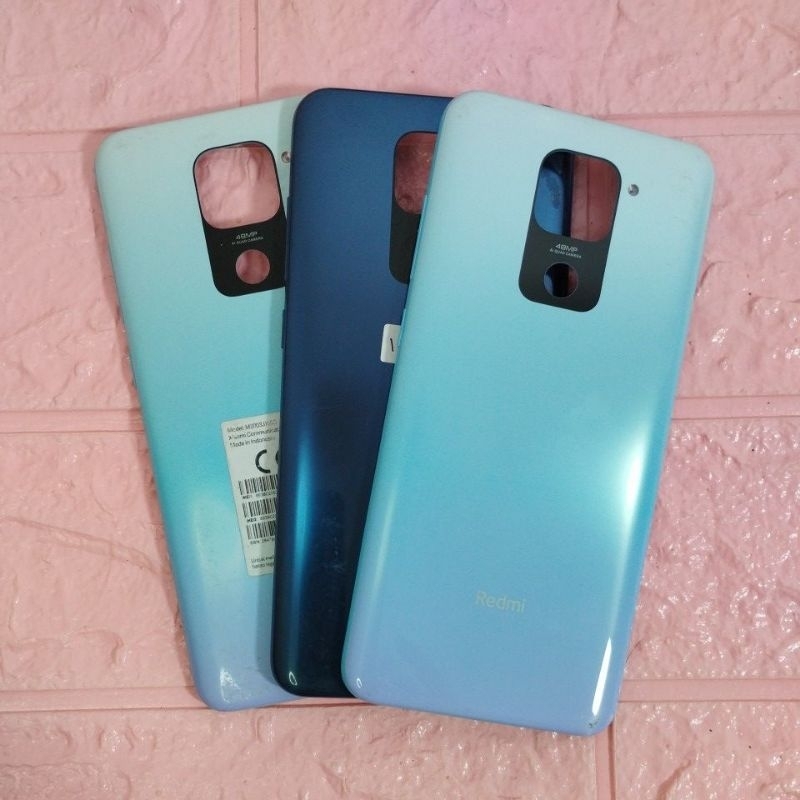 BACKDOOR ORI REDMI NOTE 9 ORIGINAL COPOTAN ASLI