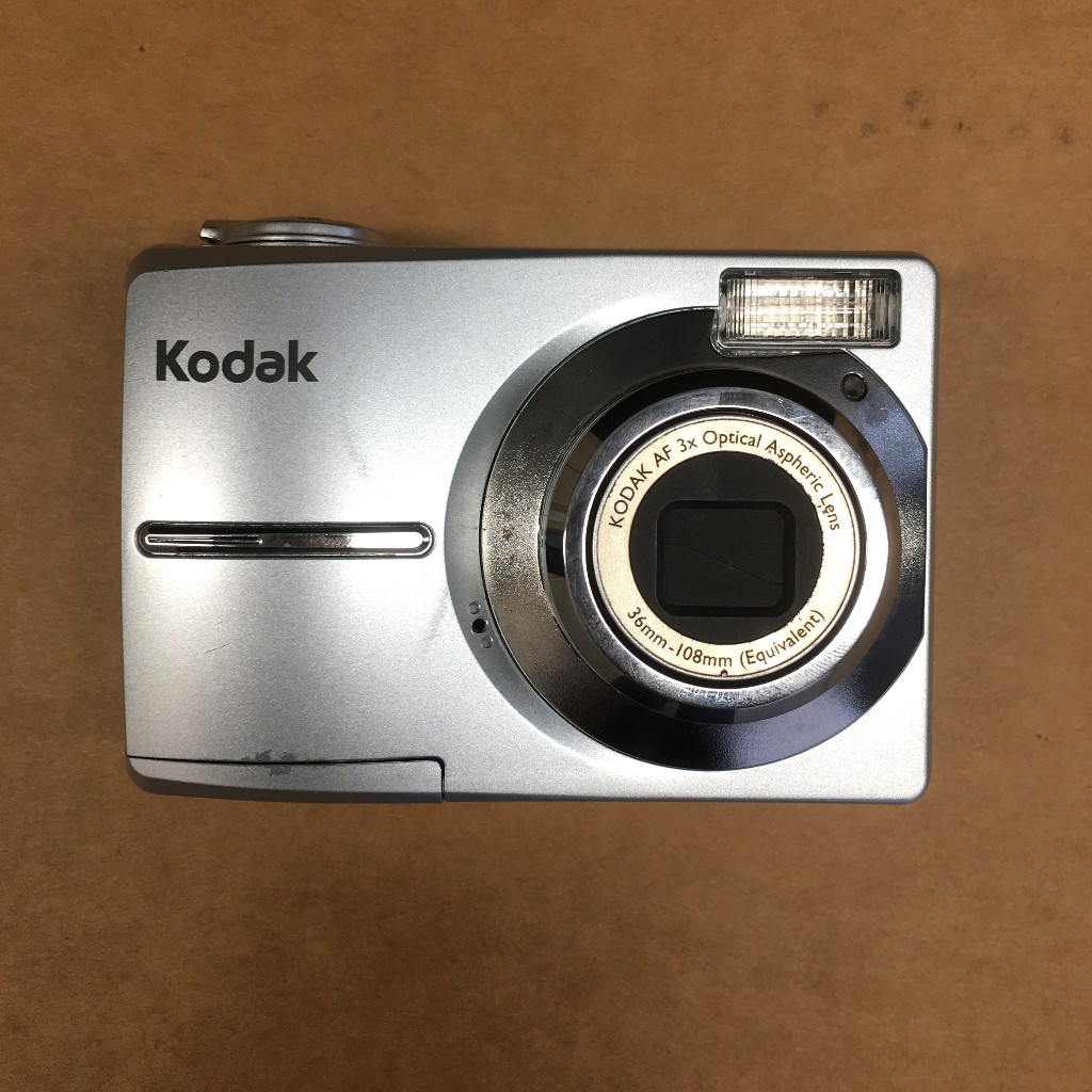 [NORMAL] Kamera Digital Kodak Easyshare C913 9MP