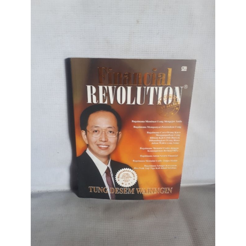 Financial REVOLUTION TUNG DESEM WARINGIN