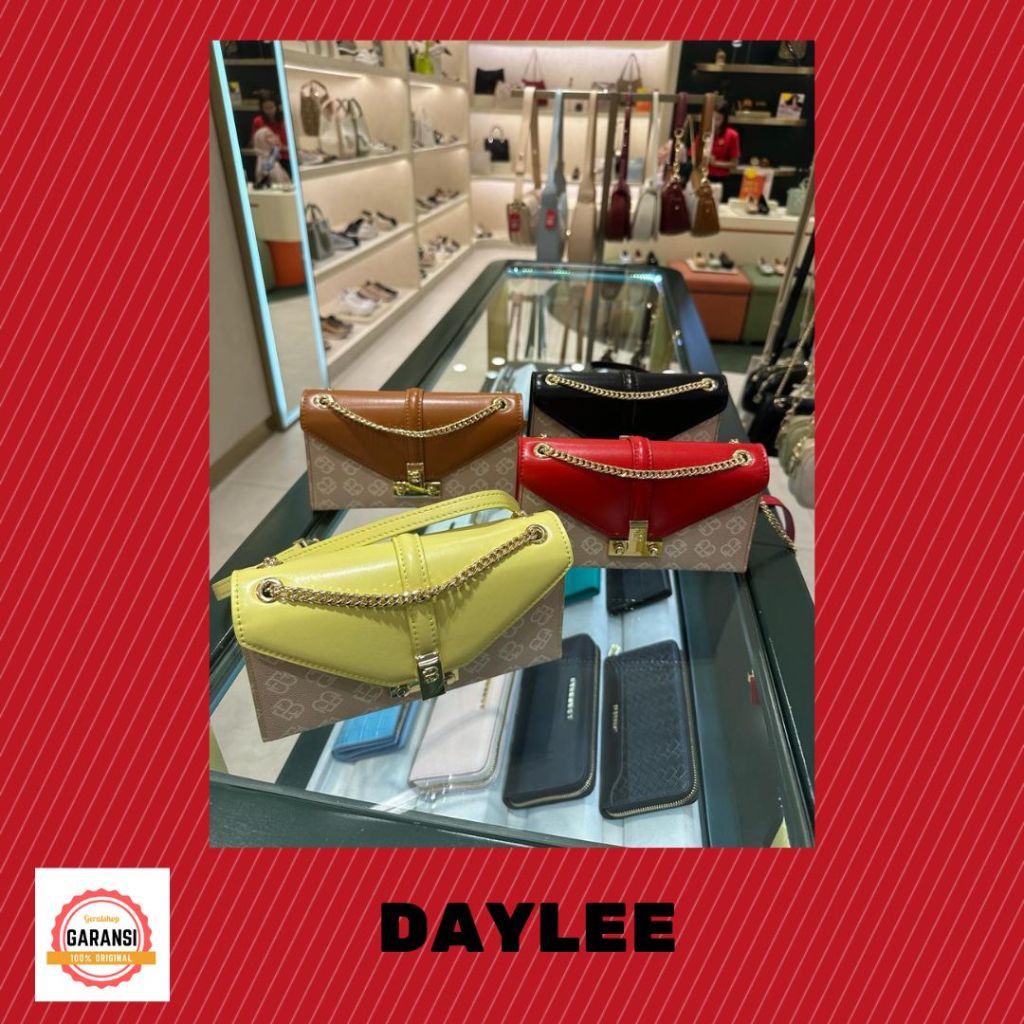 TAS selempang bahu Wanita EVERBEST ori 100% seri DAYLEE SALE