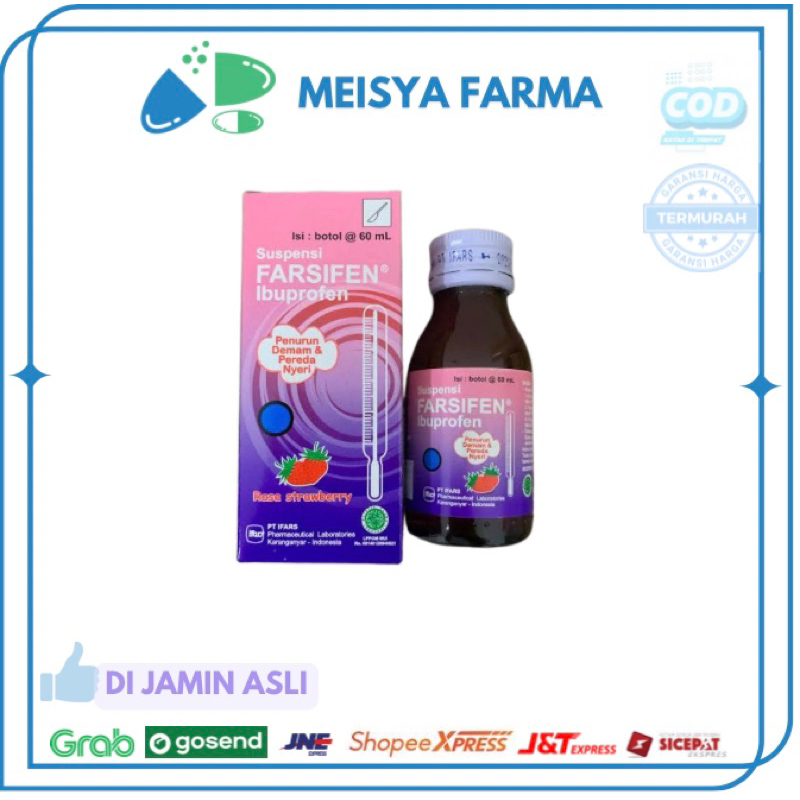 Farsifen Sirup Ifars