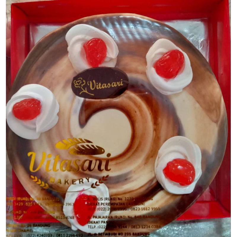 

Kue Tart vitasari bakery - kue ulang tahun - kue ultah - birthday cake