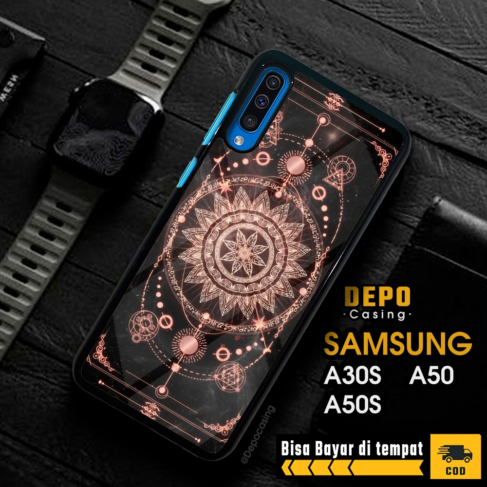 Case Samsung A50 A50S A30S Casing Samsung A50 A50S A30S Casing Depo Casing [WTCH] Case Glossy Case A