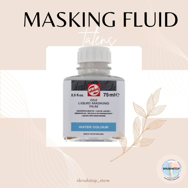 

Masking Fluid from Royal Talens