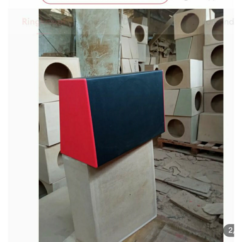 box subwoofer 12inch