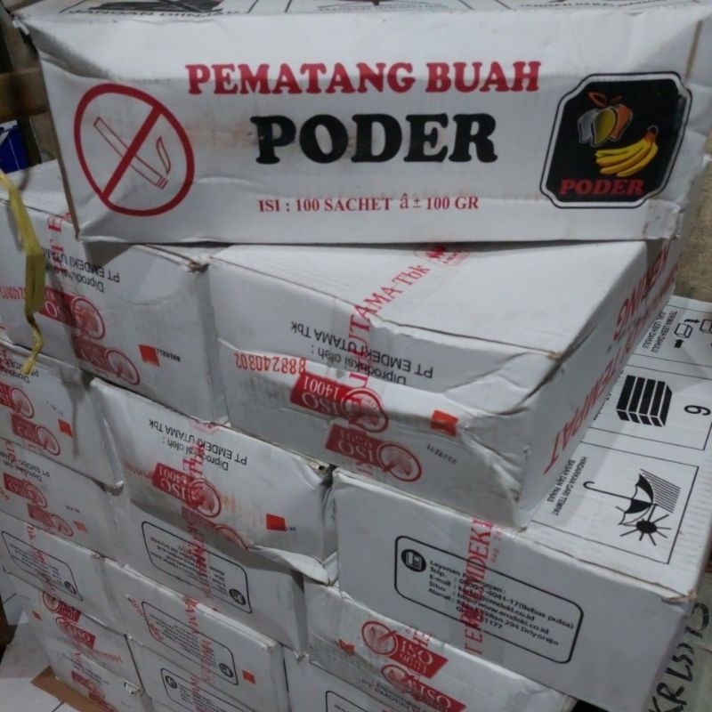 

Karbit buah MDQ pematang buah