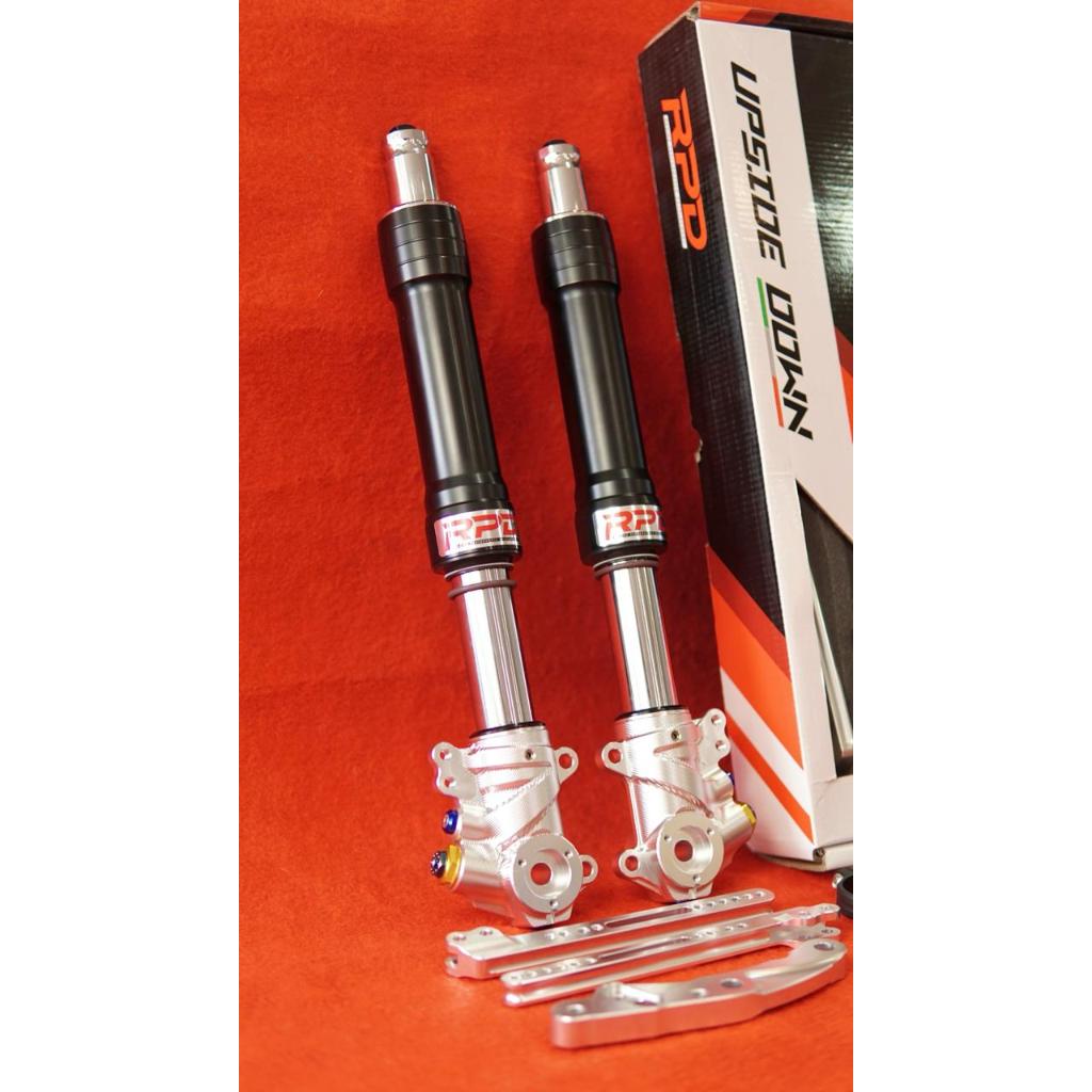 Termurah Upsidedown USD Suspensi Shockbreaker Depan RPD Yamaha Nmax