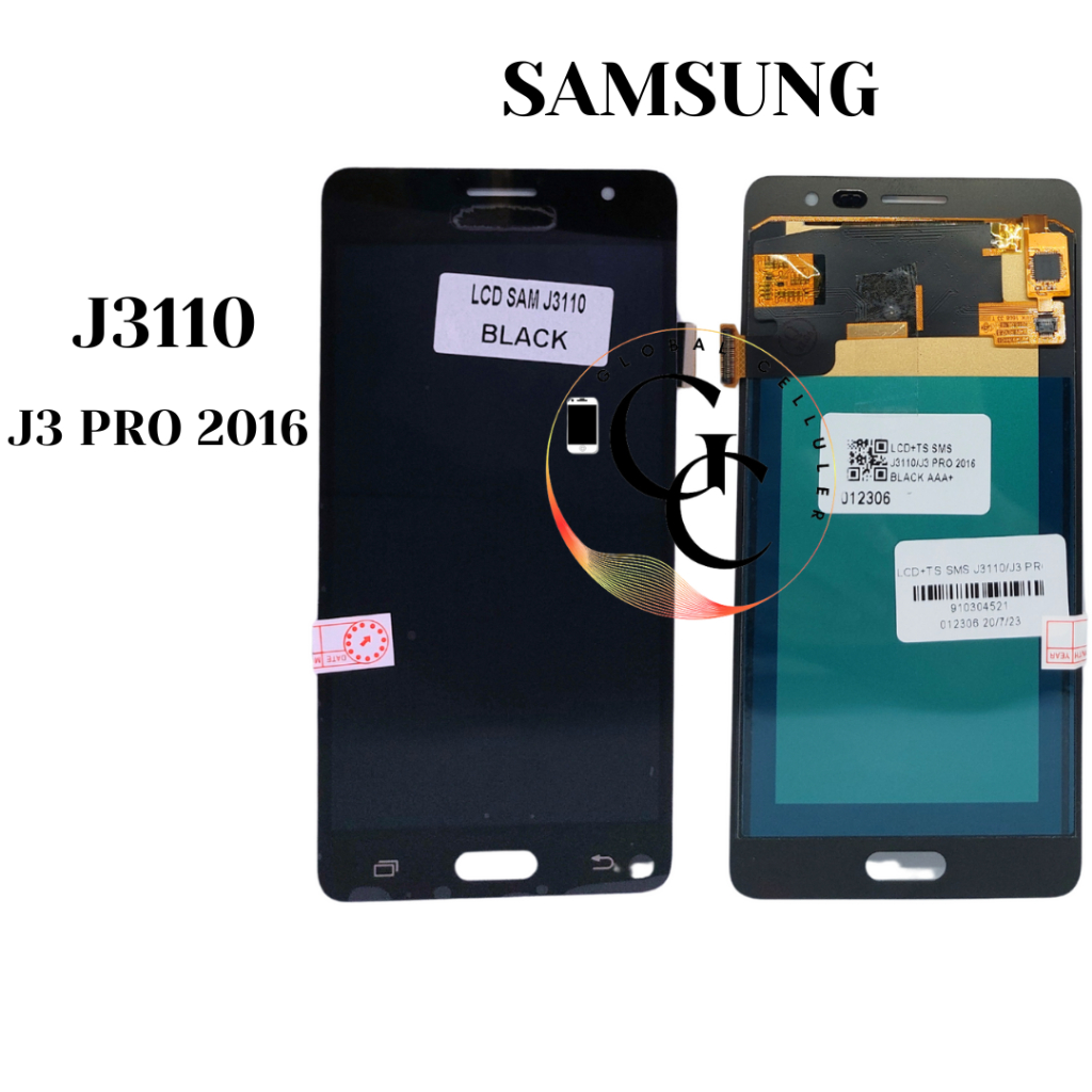 Lcd Samsung J3 Pro 2016 J3110 Original (Lcd Touchscreen)