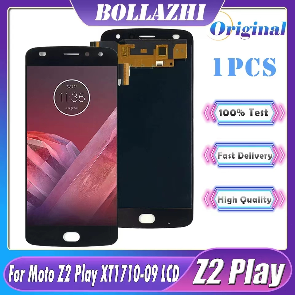 New Motorola MOTO Z play/Z2 play/Z3 touch screen assembly