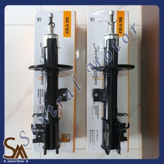 Shockbreaker Shock breaker depan Suzuki SX4 S-Cross S Cross(1set) Gas Ikybi
