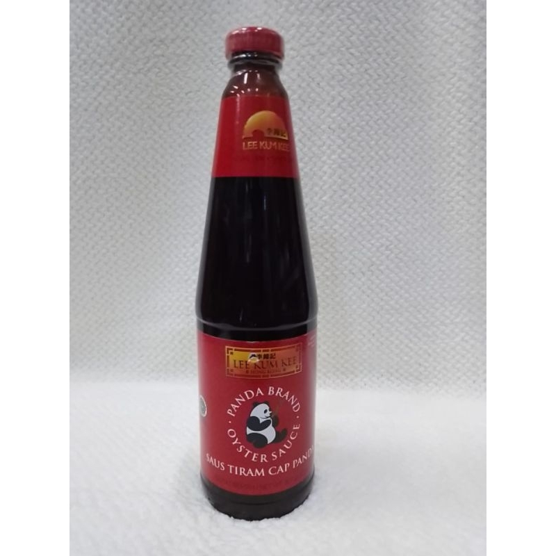 

Saus tiram Lee Kum Kee 907gr / 2,2 kg