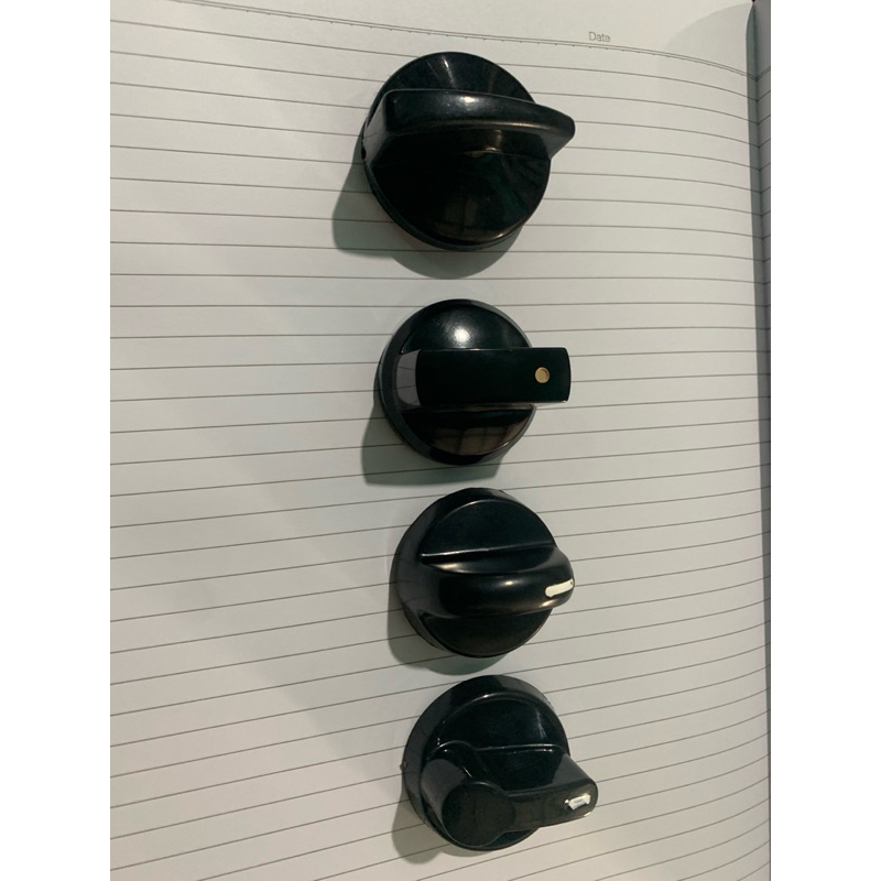 KNOP KOMPOR RINNAI TURBO/KNOP PUTARA KOMPOR GAS RINNAI Miyako