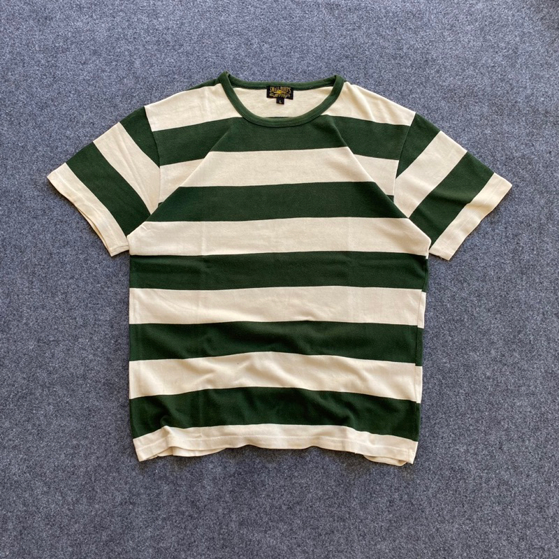Stripe tshirt by Smallbirds