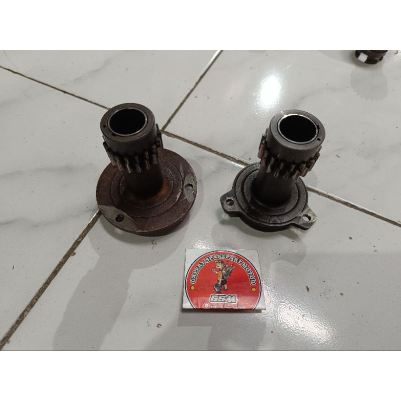 gigi primer astrea grand c series supra100/fit revo lama legenda lepasan