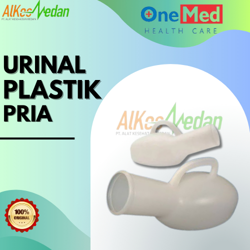 URINAL PLASTIK PRIA / PISPOT PRIA / PISPOT PRIA / WADAH BUANG AIR