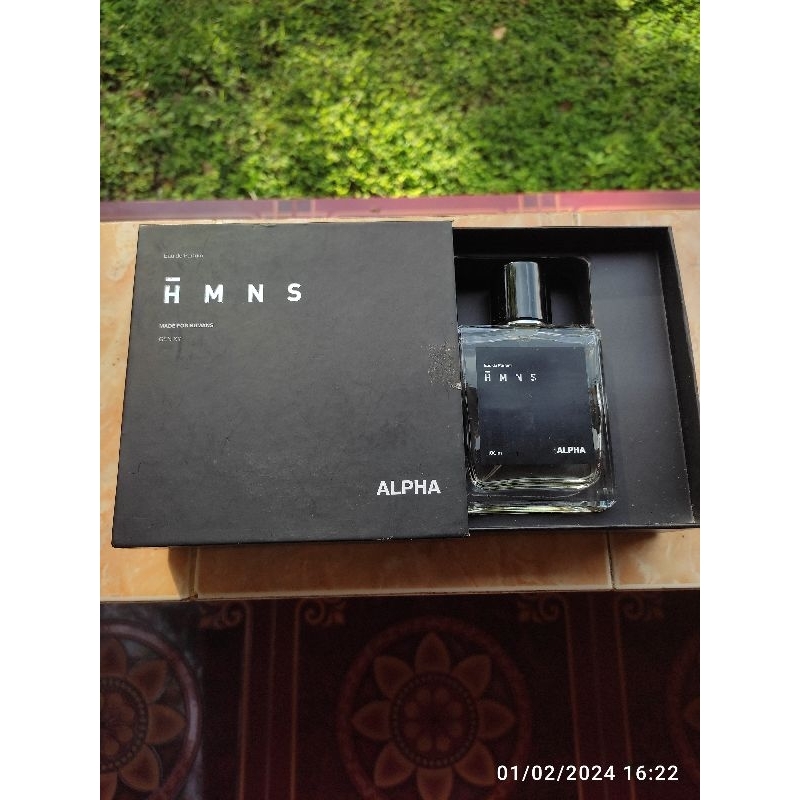 Preloved Hmns Alpha