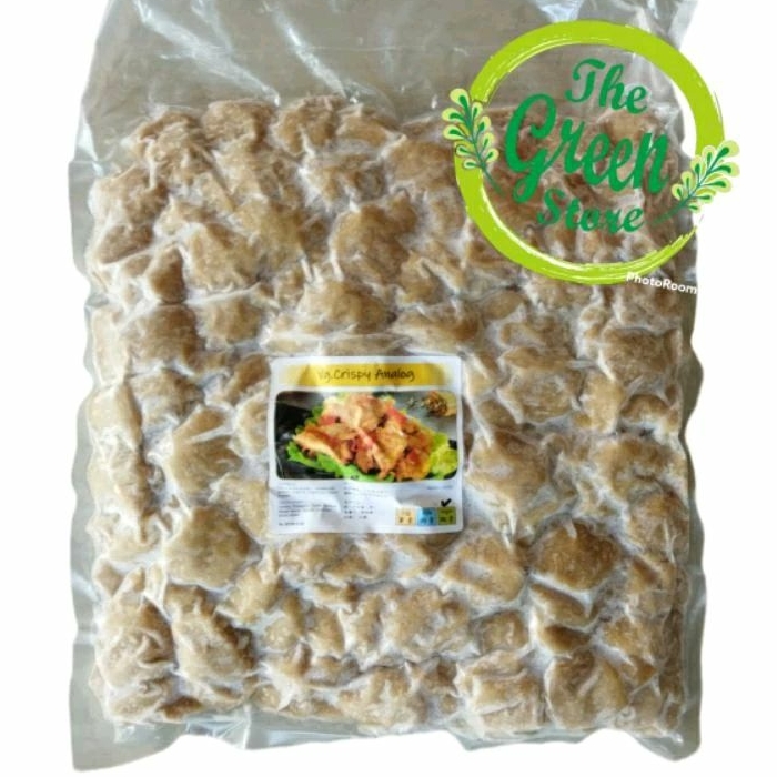 

CRISPY CHICKEN /GUI FUI 3KG VEGETARIAN