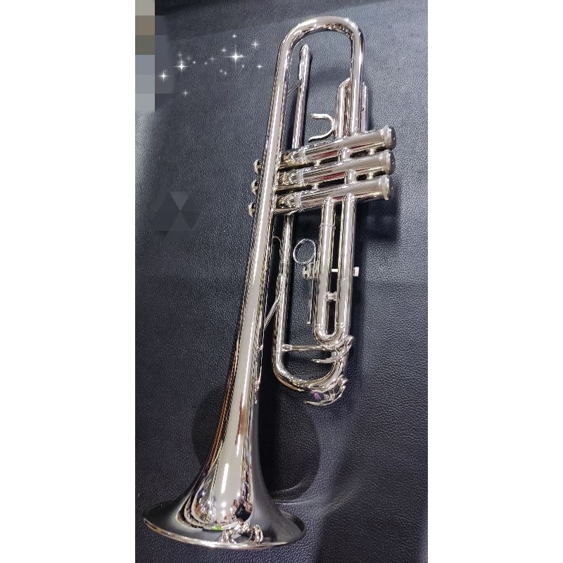 trumpet merk HARRIER nada Bb