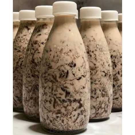 

Es Lumut moccacino cincau