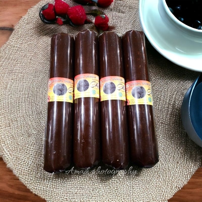 

Dodol Durian Bengkulu