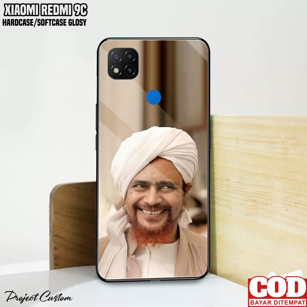 Case Xiaomi Redmi 9C - Casing Hp Xiaomi Redmi 9C ( Hbb Umar ) Softcase Hp Xiaomi Redmi 9C - Kesing H