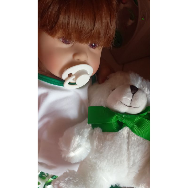 Princess NPK Doll Baby Girl ( NEW )