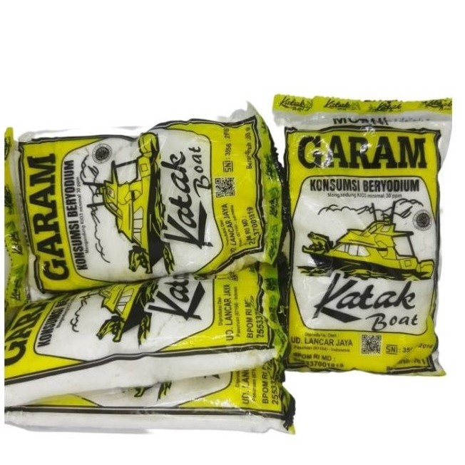 

Garam Cap Kapal 200gr