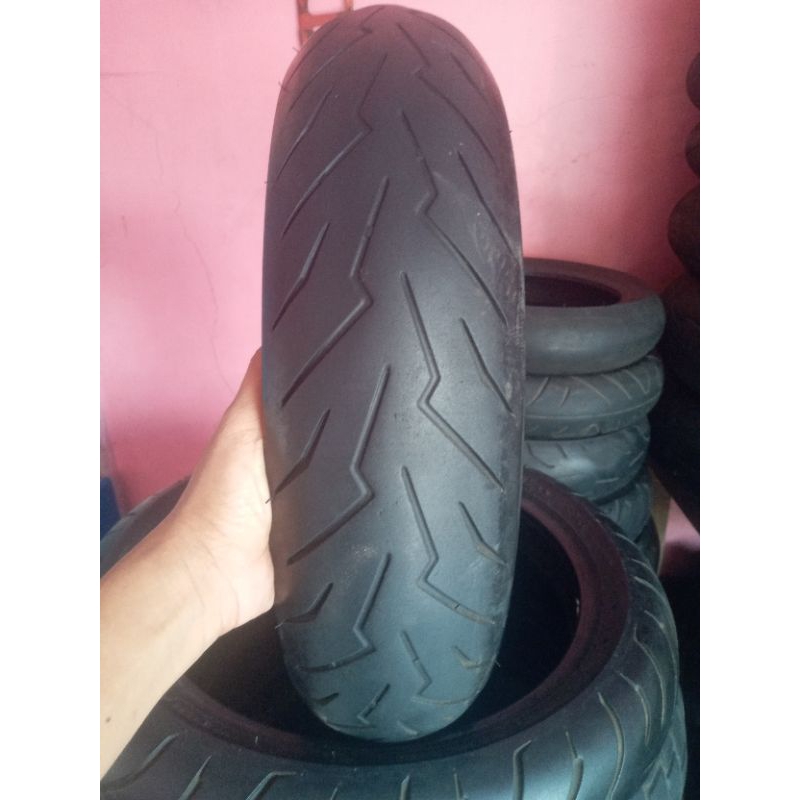 pirelli diablo rosso scoter 120/70-15